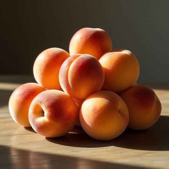 Персик "КРЫМСКАЯ ОСЕНЬ" срок созревания сентябрь